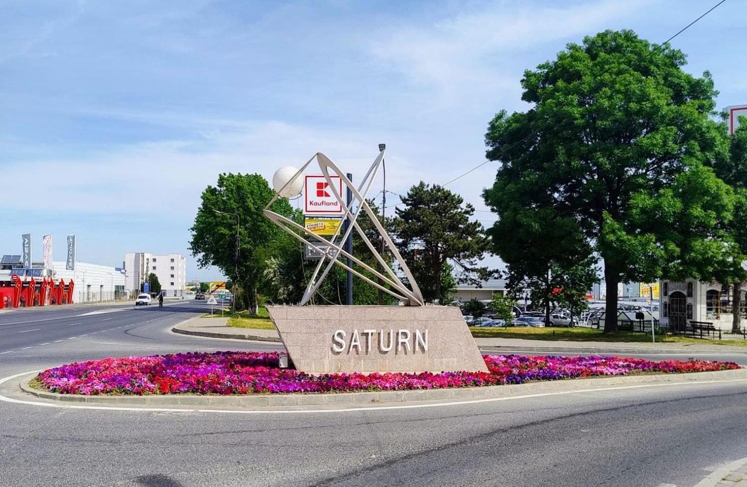 Apartament Saturn Sophie By The Sea Luaran gambar