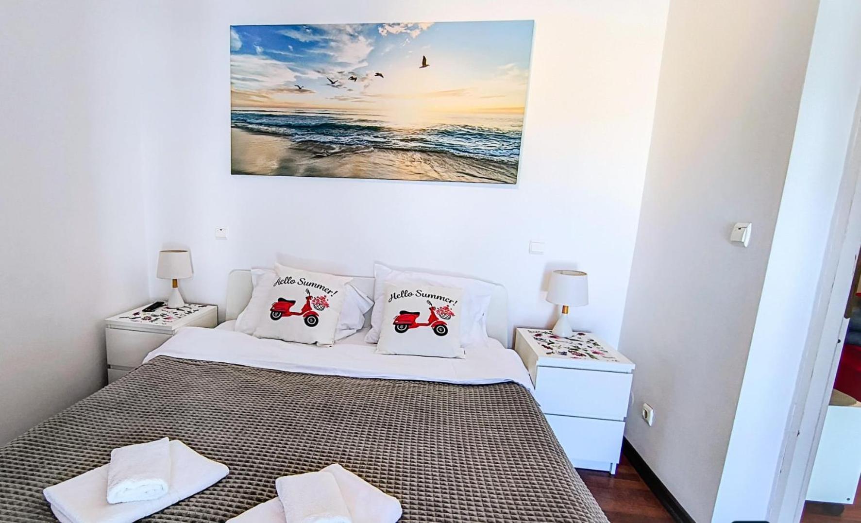 Apartament Saturn Sophie By The Sea Luaran gambar