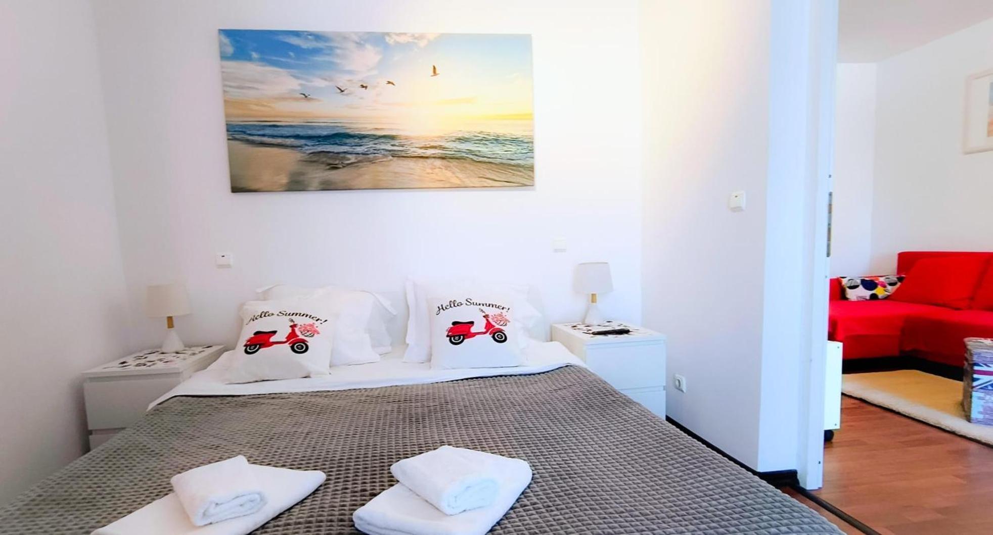 Apartament Saturn Sophie By The Sea Luaran gambar