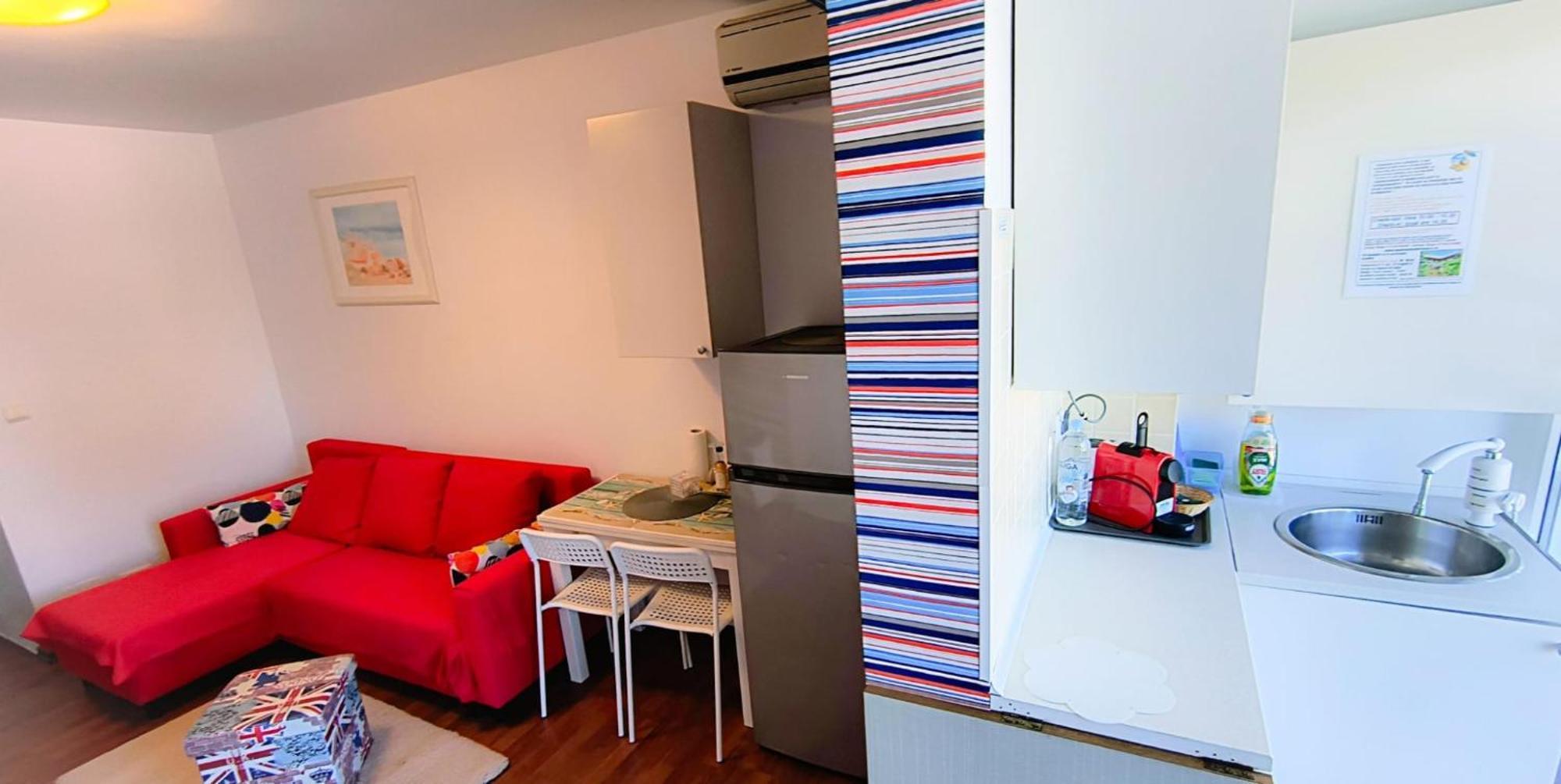 Apartament Saturn Sophie By The Sea Luaran gambar