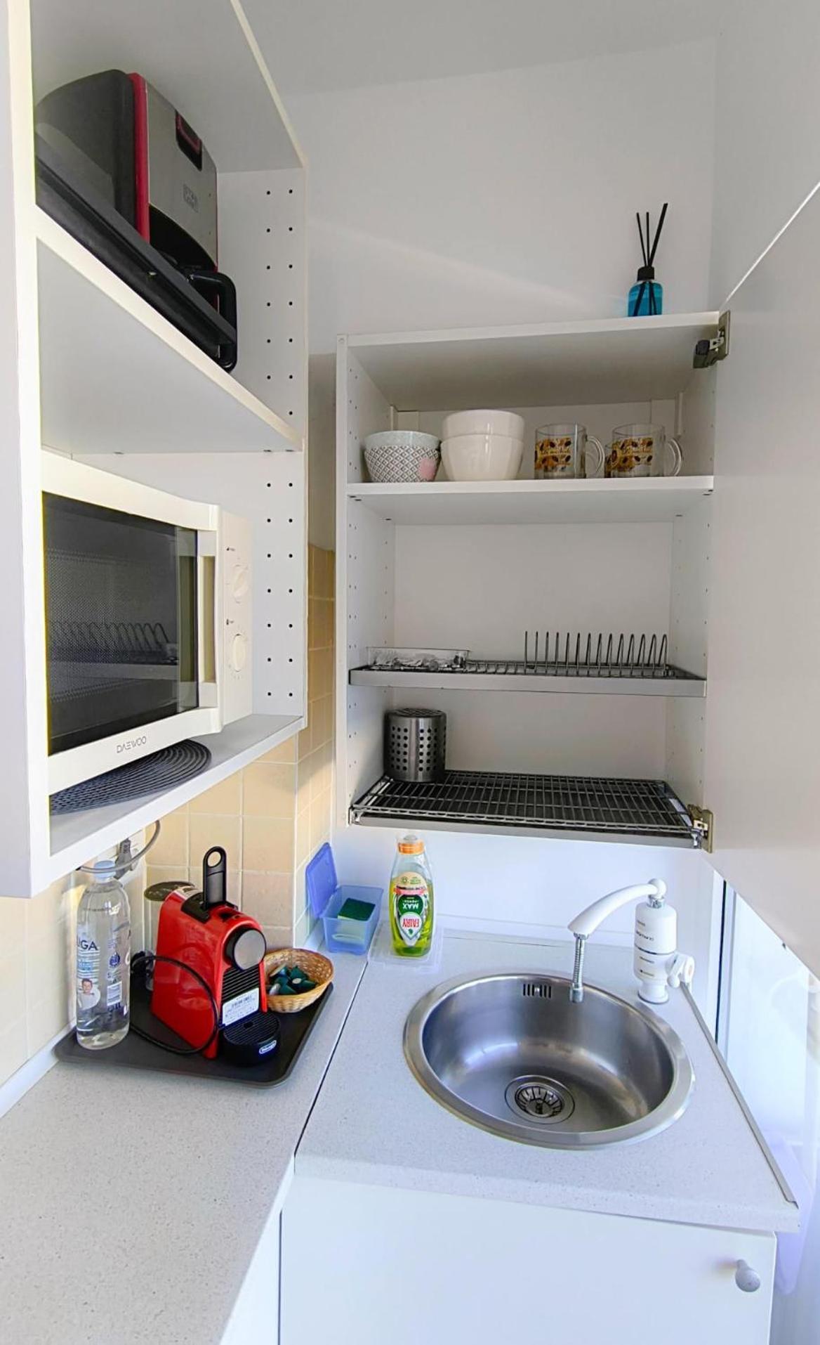 Apartament Saturn Sophie By The Sea Luaran gambar