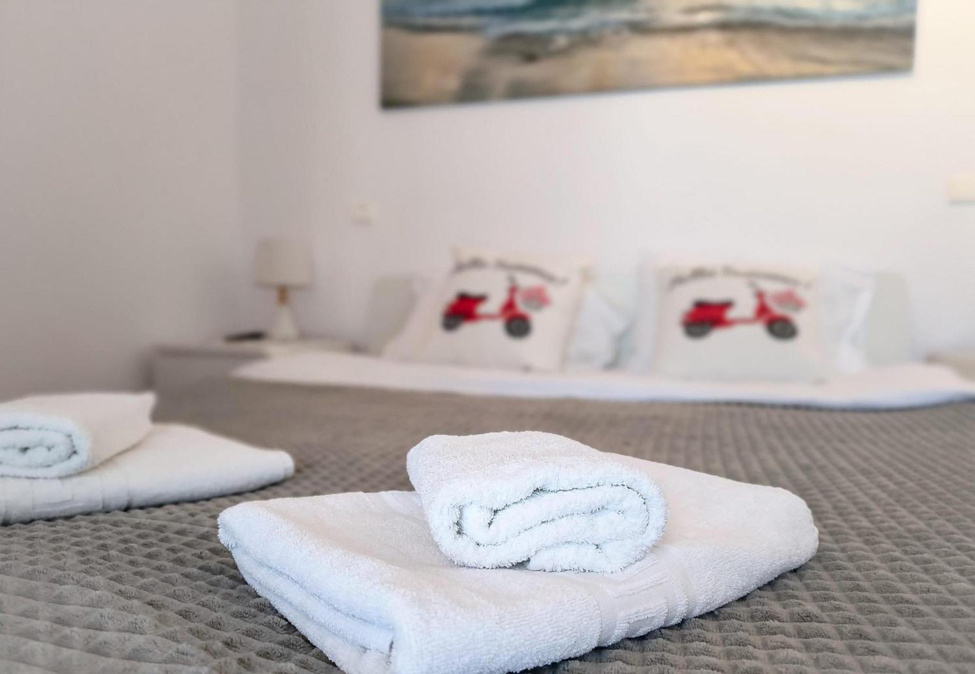 Apartament Saturn Sophie By The Sea Luaran gambar